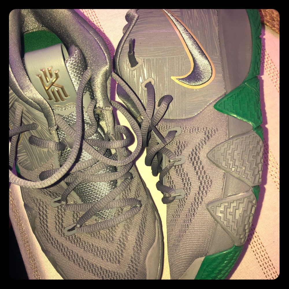 Kyrie Irving 4 sneakers